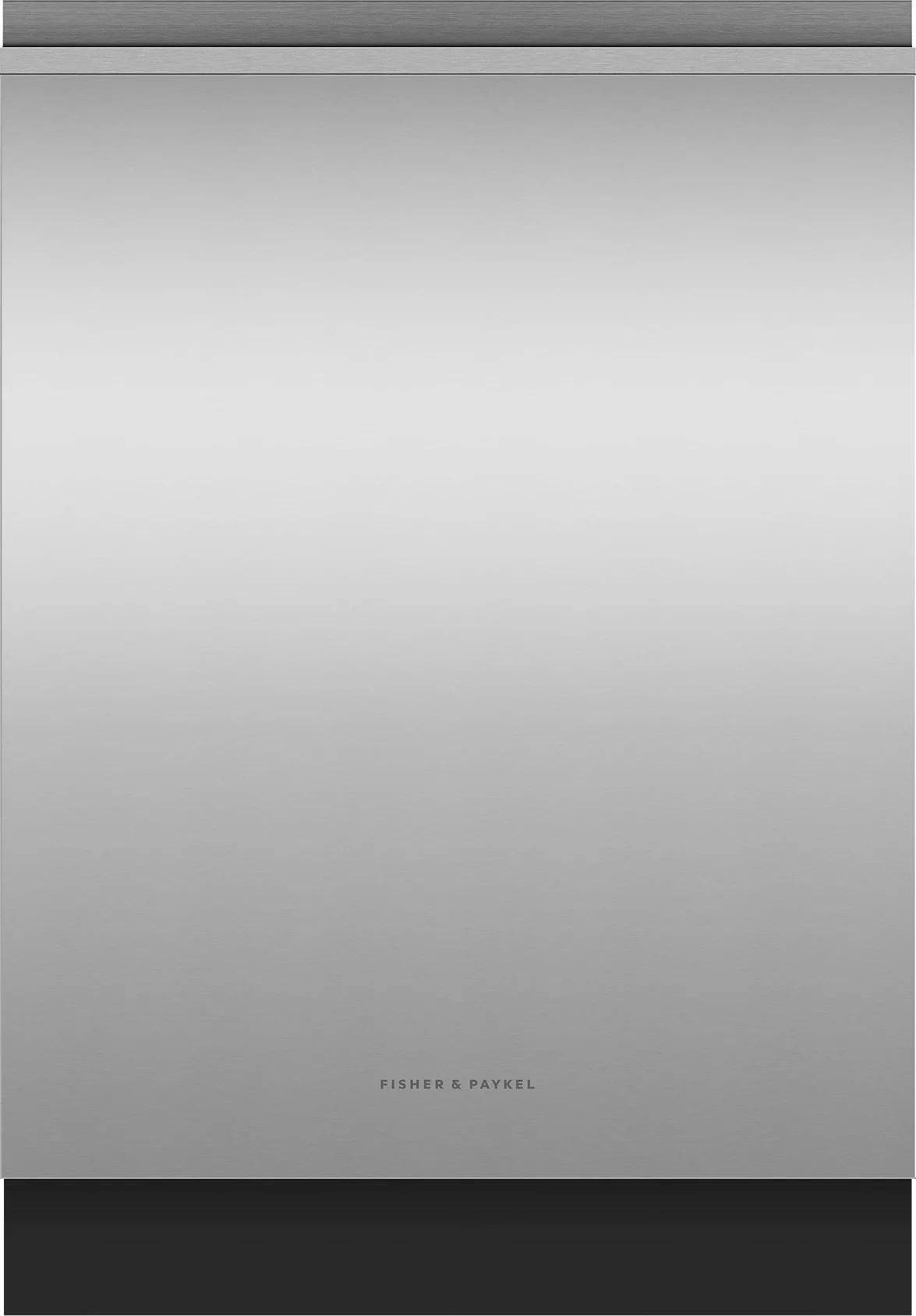 Fisher Paykel DW24UNT4X2  Contemporary Series 24 Inch Stainless Steel Built-In Fully Integrated Dishwasher