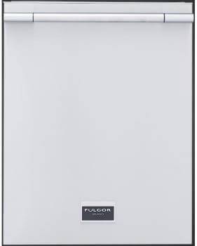 Fulgor Milano F6DWT24SS2 600 Series 24 Inch Stainless Steel Built In Fully Integrated Dishwasher