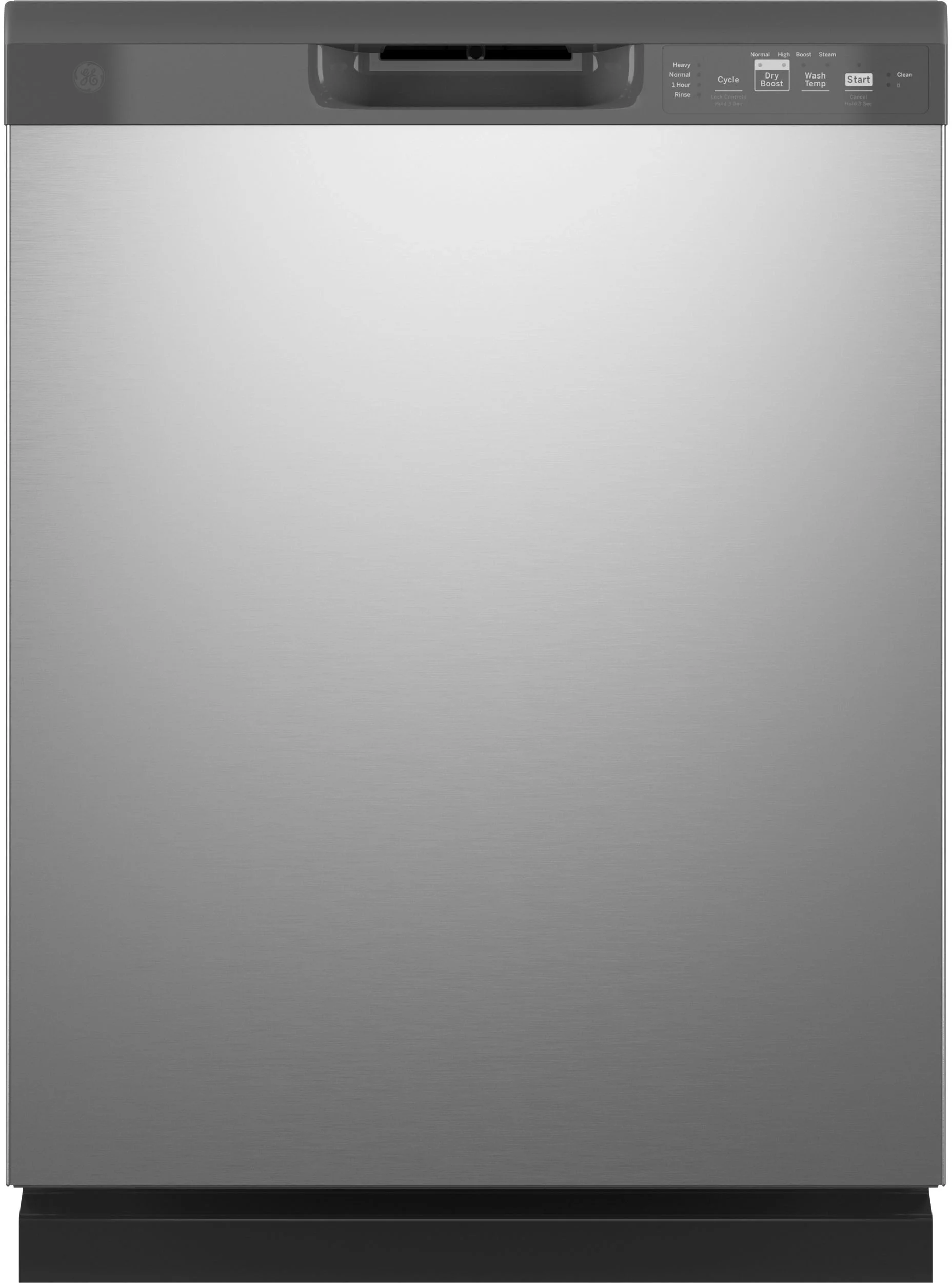 GE GDF511PSRSS  24 Inch Built-In Full Console Dishwasher