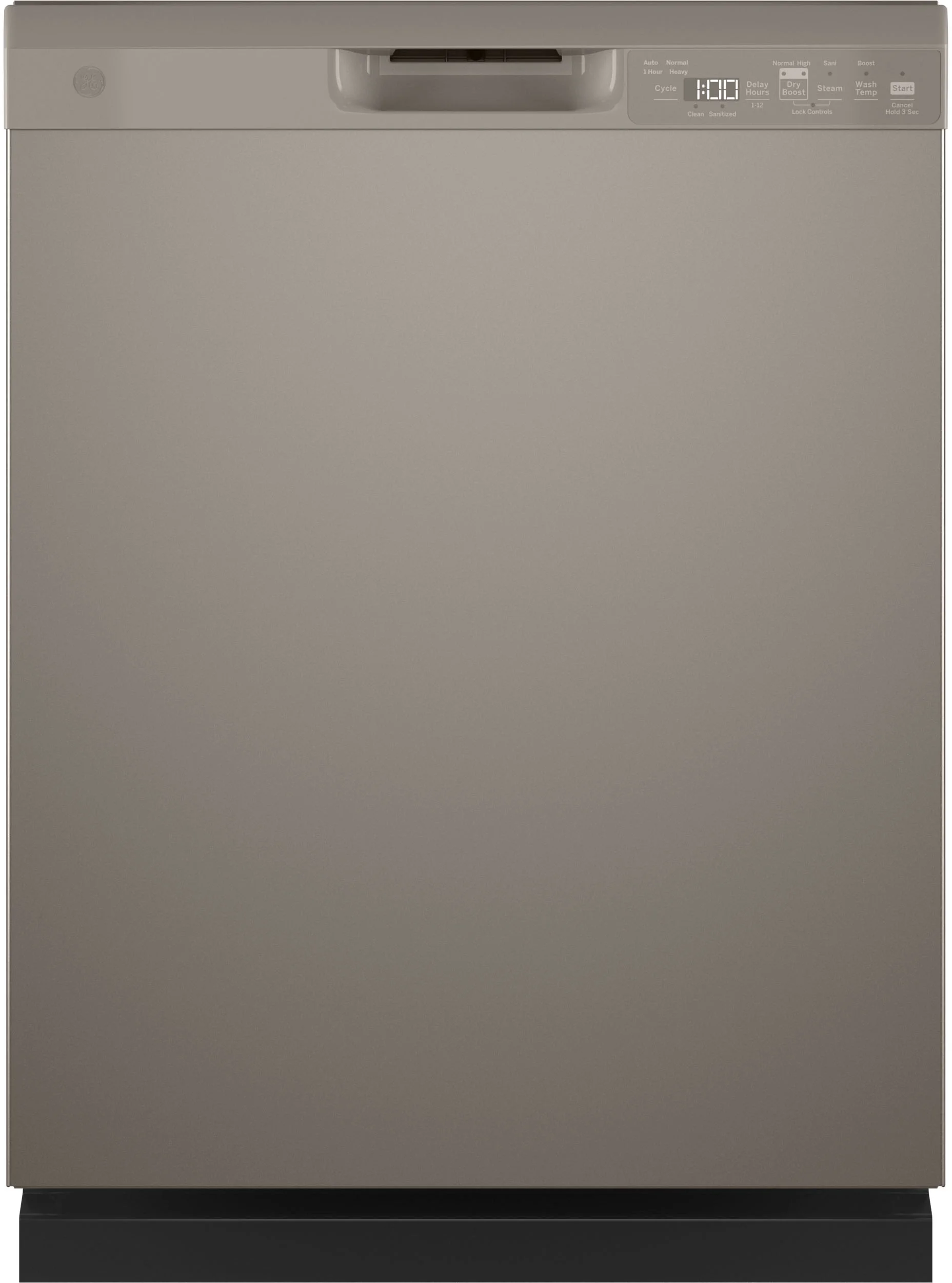 GE GDF550PMRES 24 Inch Built-In Full Console Dishwasher