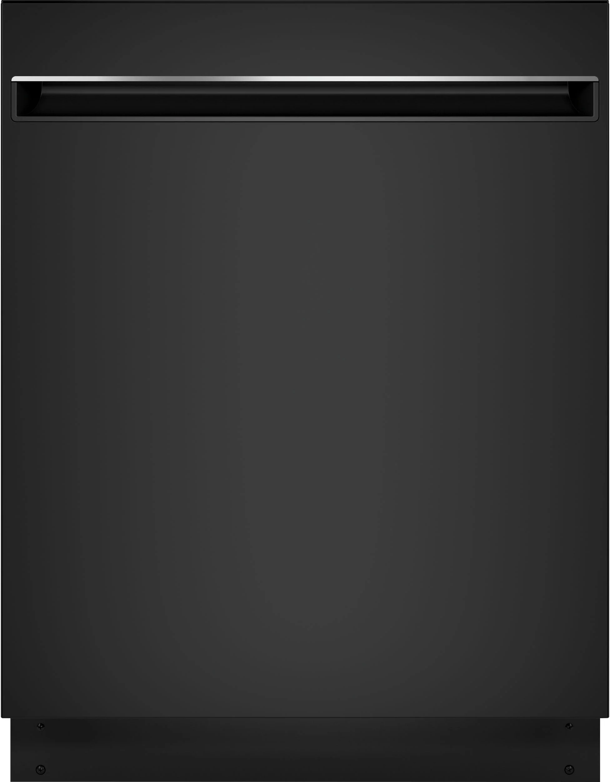 GE GDT225SGLBB 24 Inch Black Built In Fully Integrated Dishwasher