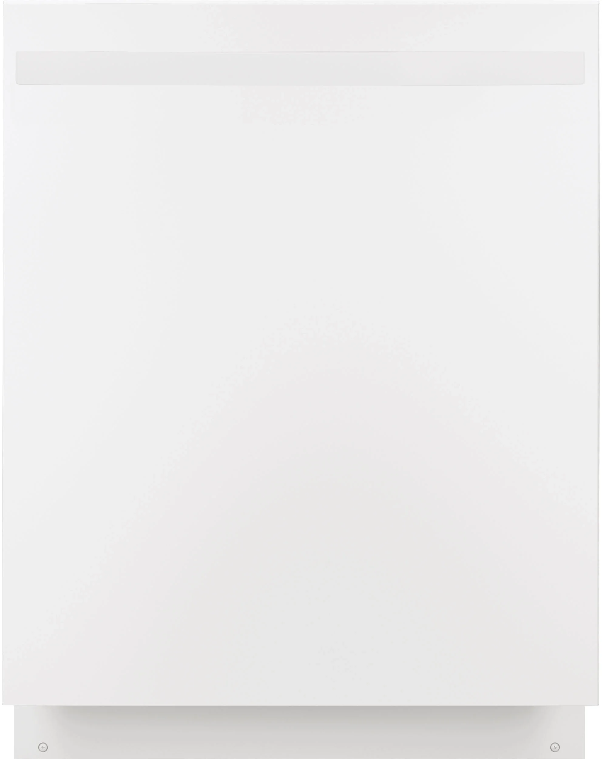 GE GDT226SGLWW 24 Inch White Built-In Fully Integrated Dishwasher