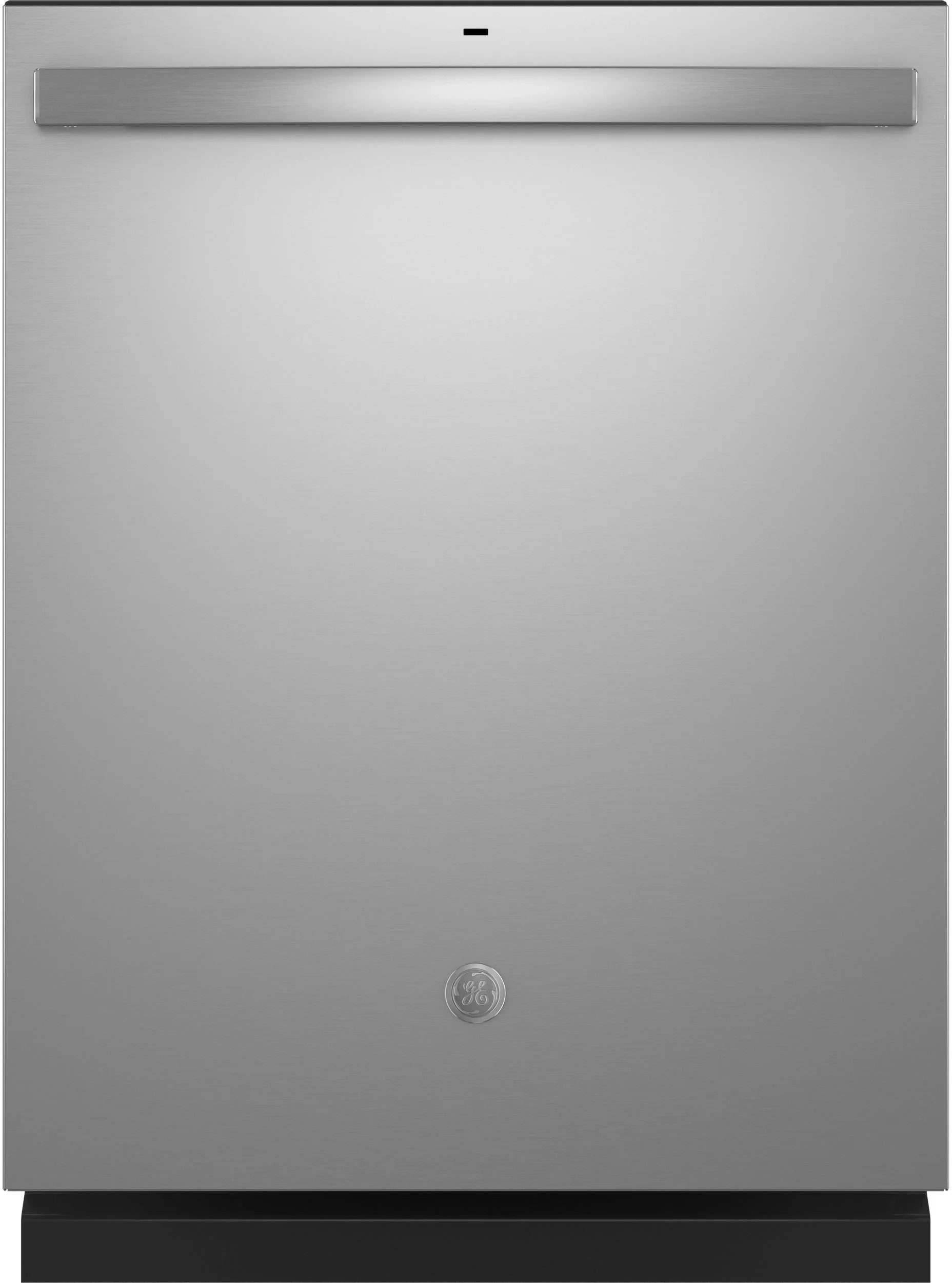 GE GDT550PYRFS 24 Inch Fingerprint Resistant Stainless Steel Built-In Fully Integrated Dishwasher