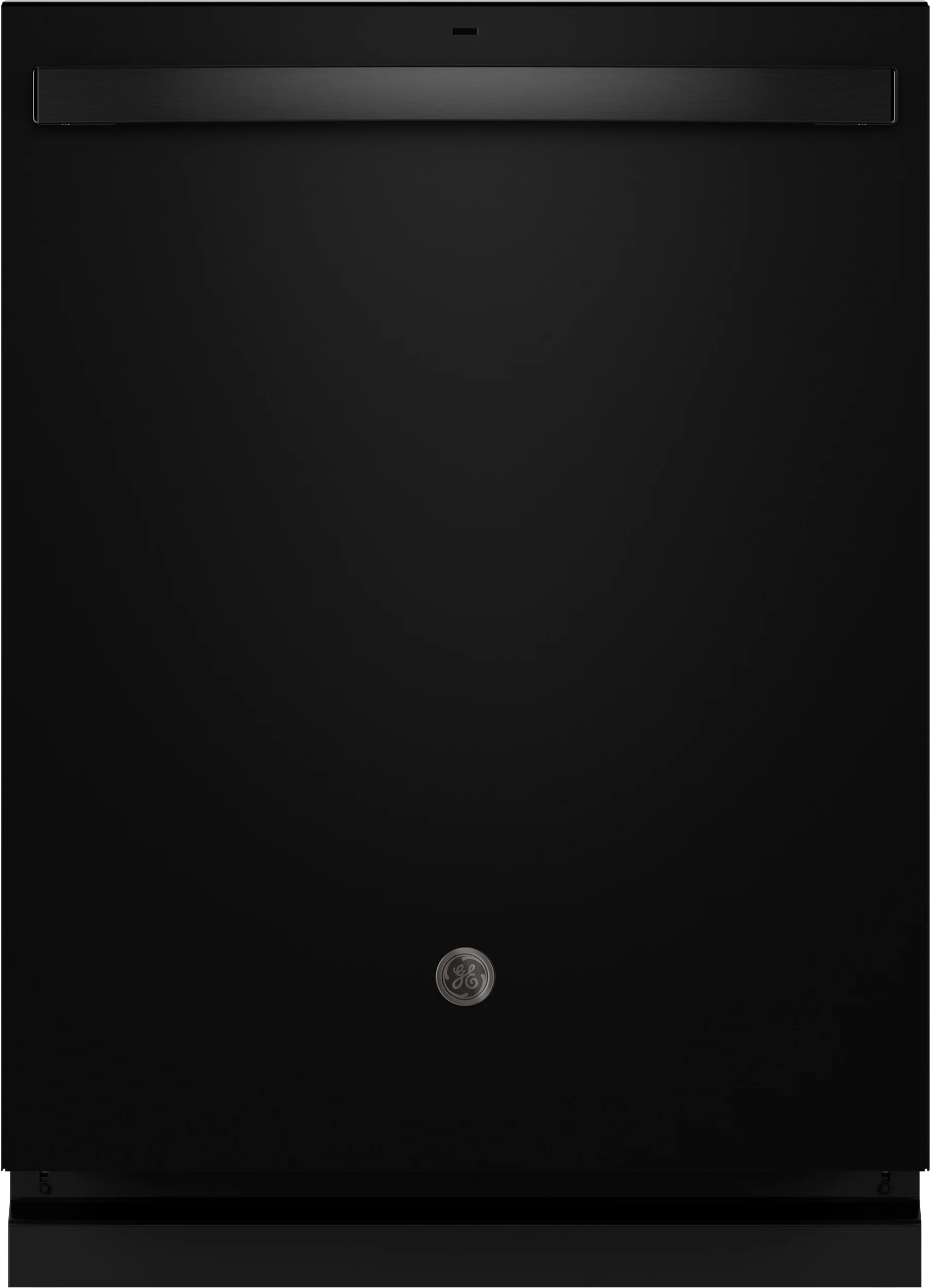 GE GDT670SFVDS 24 Inch Black Slate Built-In Fully Integrated Dishwasher