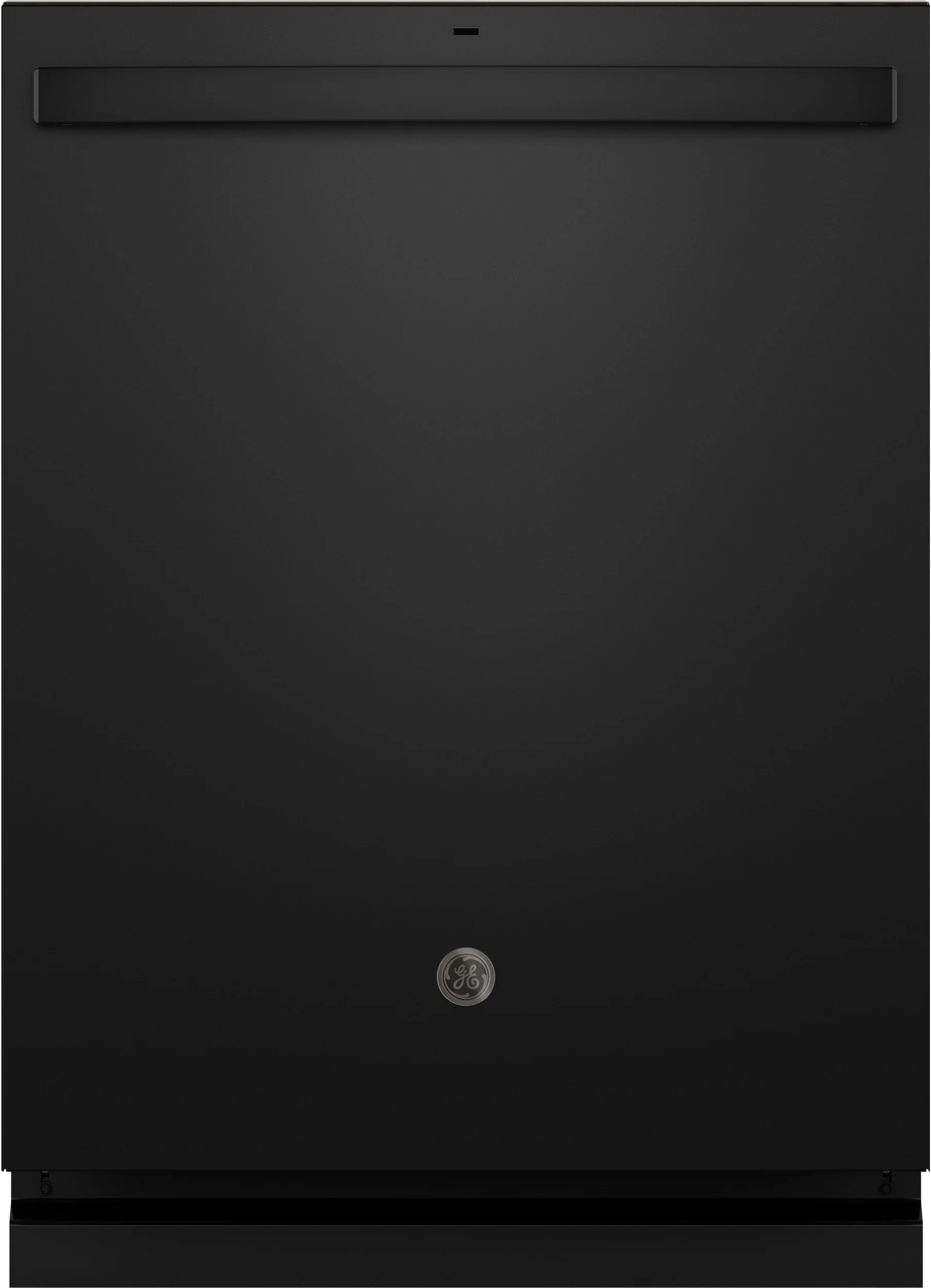 GE GDT670SGVBB 24 Inch Black Built-In Fully Integrated Dishwasher