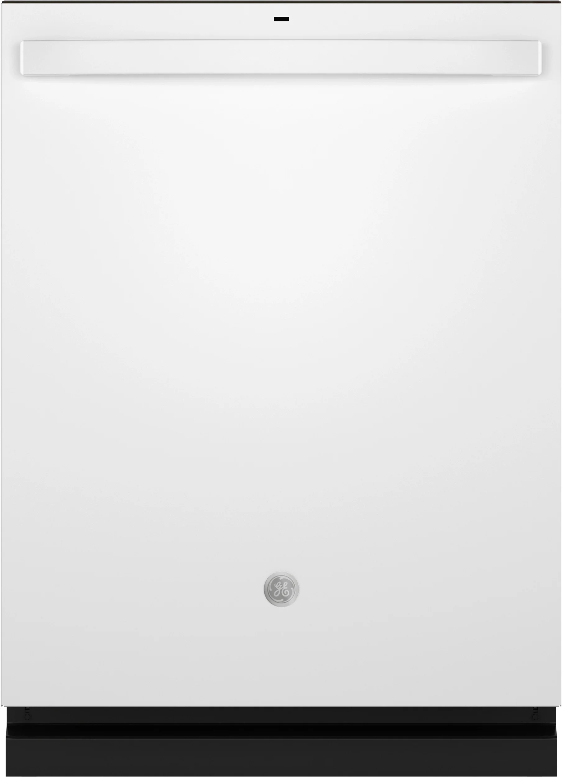 GE GDT670SGVWW 24 Inch White Built-In Fully Integrated Dishwasher