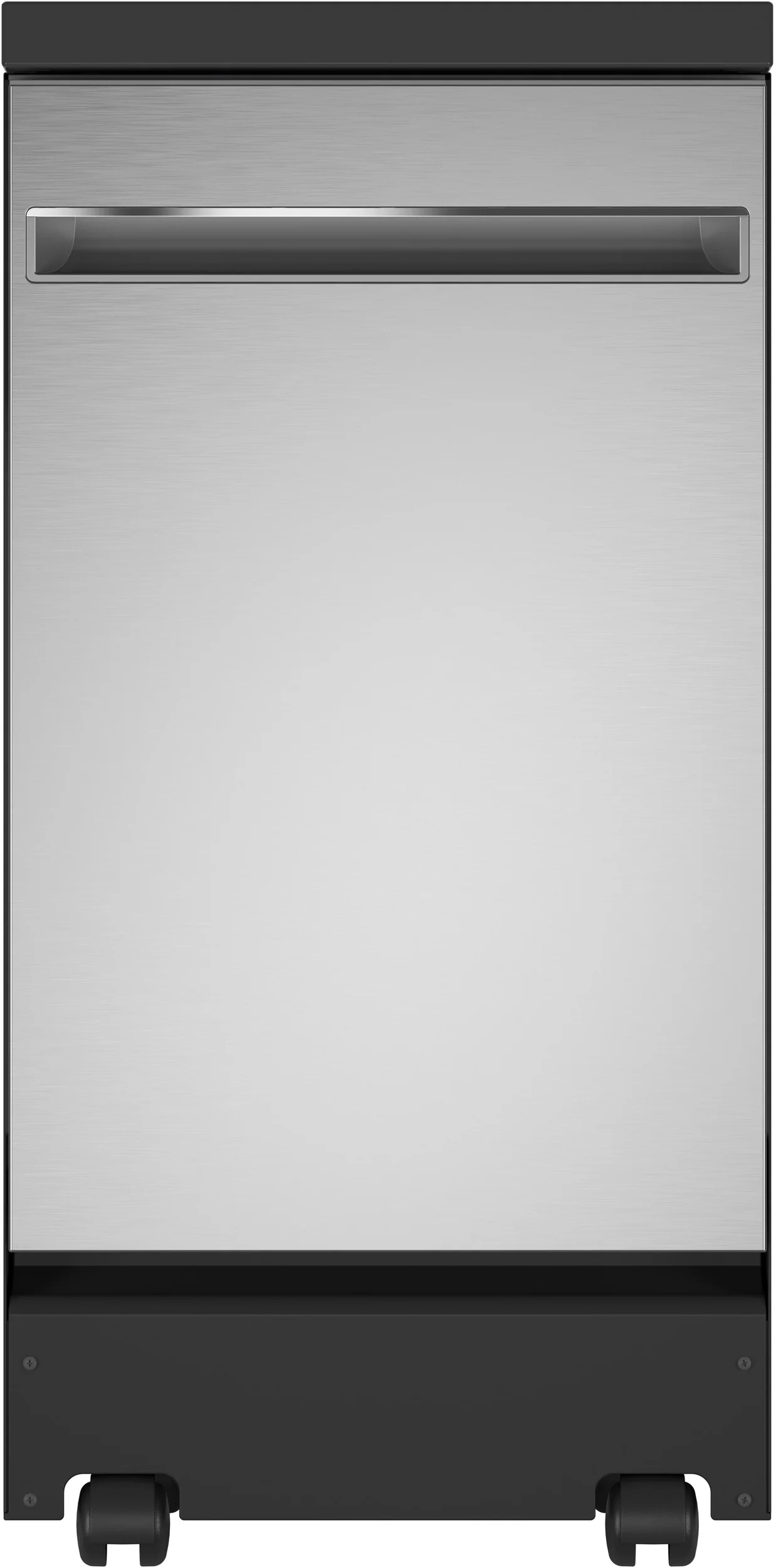GE 18" Stainless Steel Fully Integrated Portable Dishwasher - Energy Star