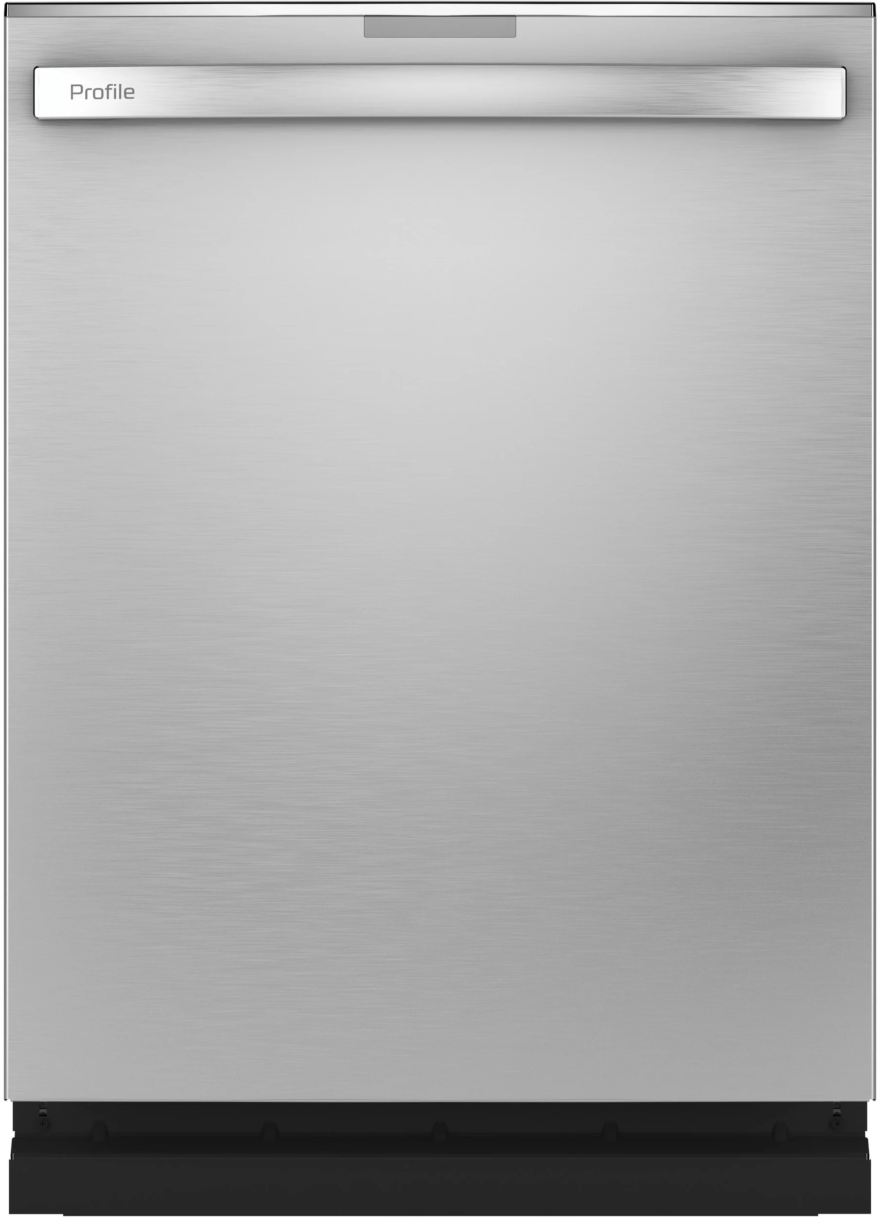 GE Profile 24" Printproof Resistant Stainless Steel Fully Intergrated Dishwasher - Energy Star
