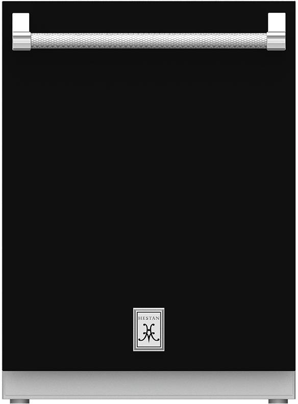 Hestan KDW24BK 24 Inch Stealth Black Built In Fully Integrated Dishwasher