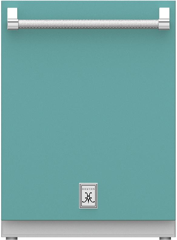 Hestan KDW24TQ 24 Inch Bora Blue Built In Fully Integrated Dishwasher