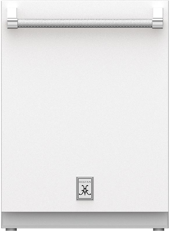 Hestan KDW24WH 24 Inch Froth White Built In Fully Integrated Dishwasher