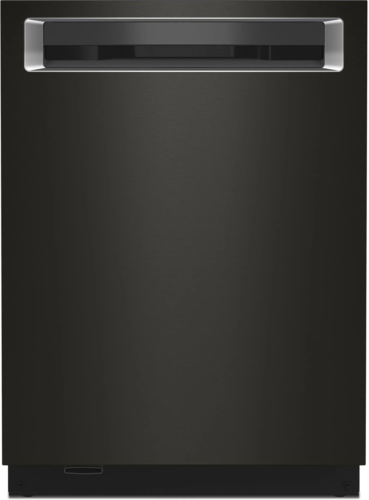 Kitchen Aid KitchenAid 24" PrintSheild Black Stainless Steel Fully Integrated Dishwasher wit