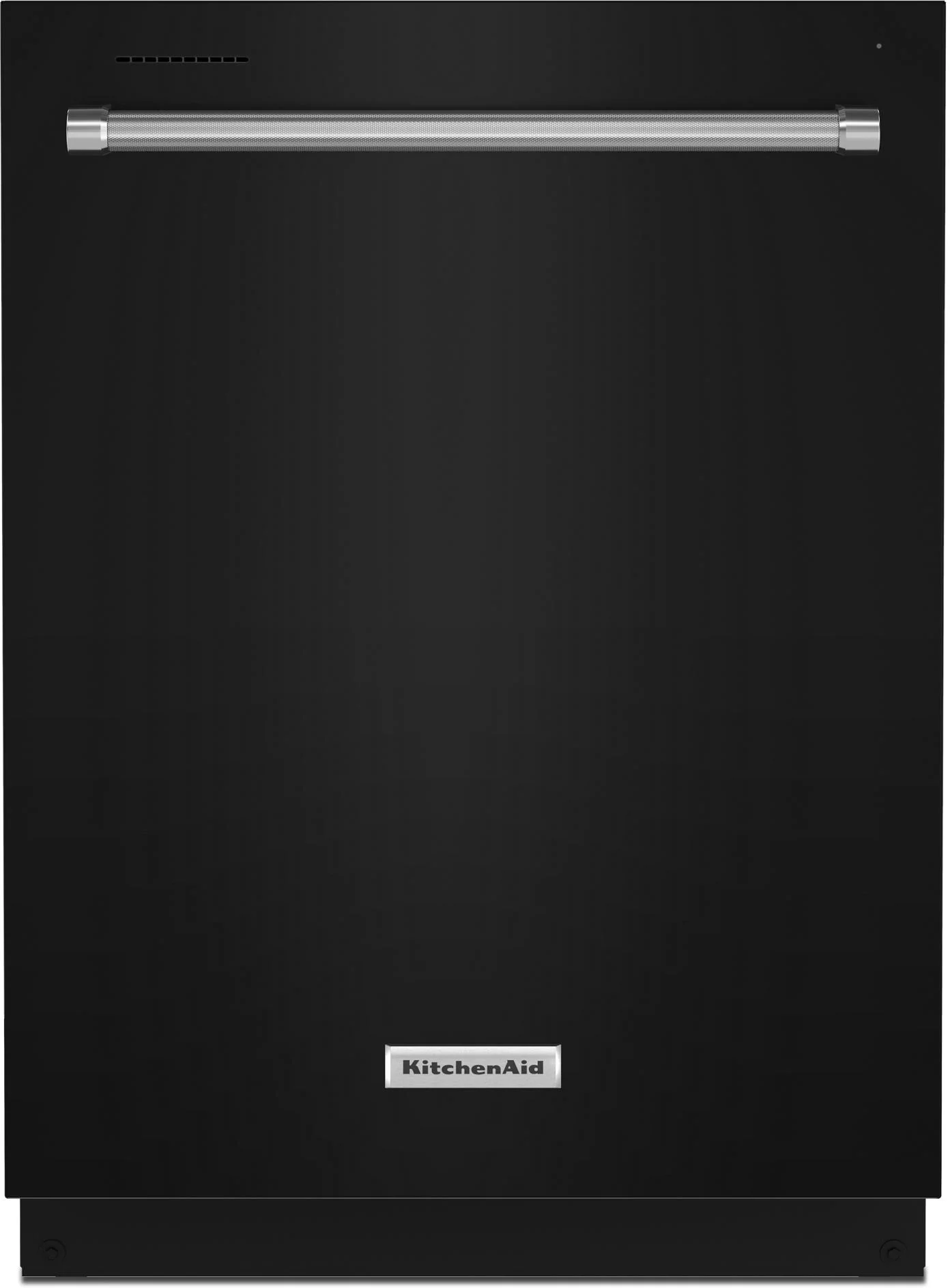 KitchenAid KDTE204KBL 24 Inch Built-In Fully Integrated Dishwasher