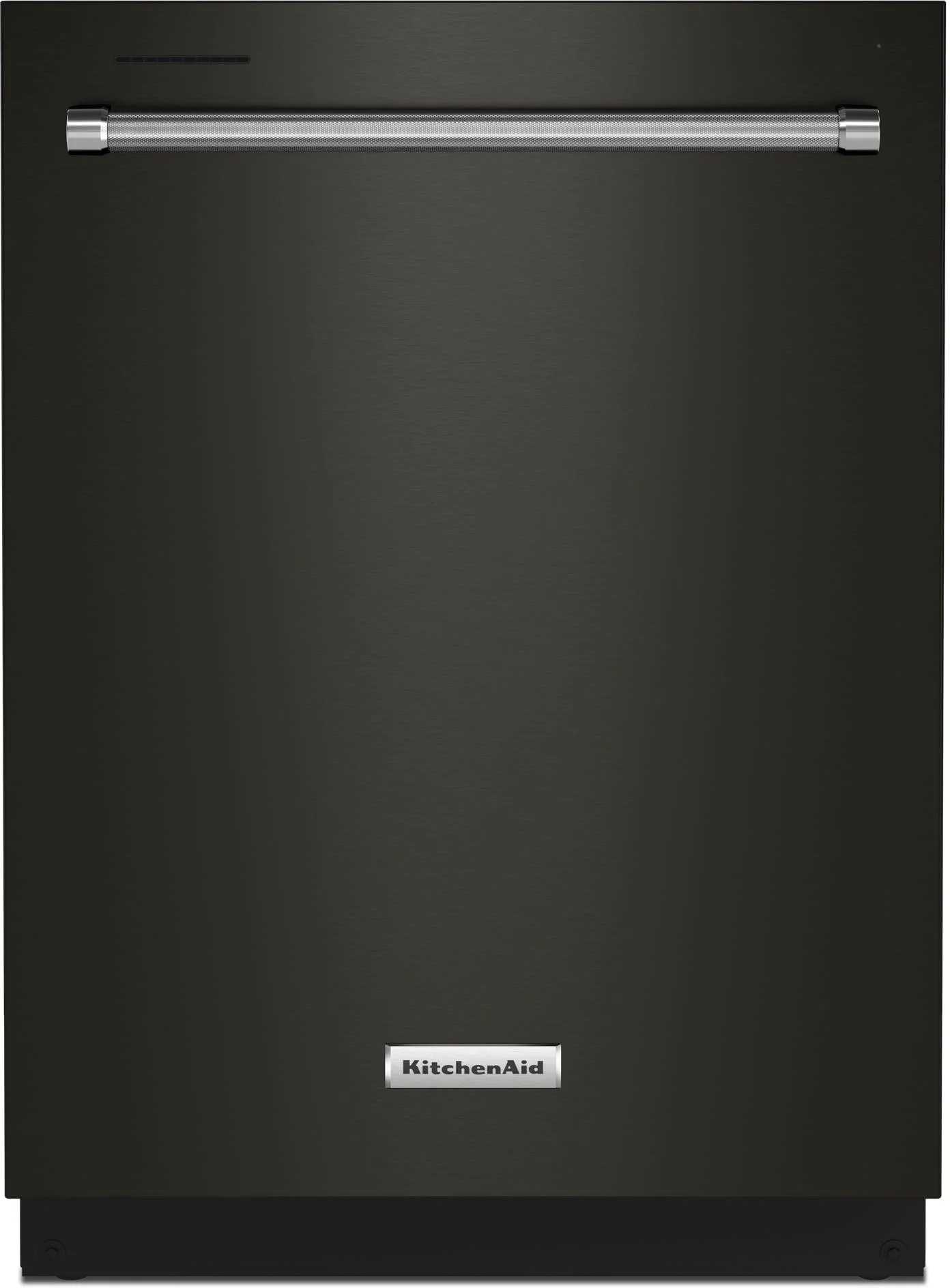 Kitchen Aid KDTE204KBS 24 Inch Built-In Fully Integrated Dishwasher