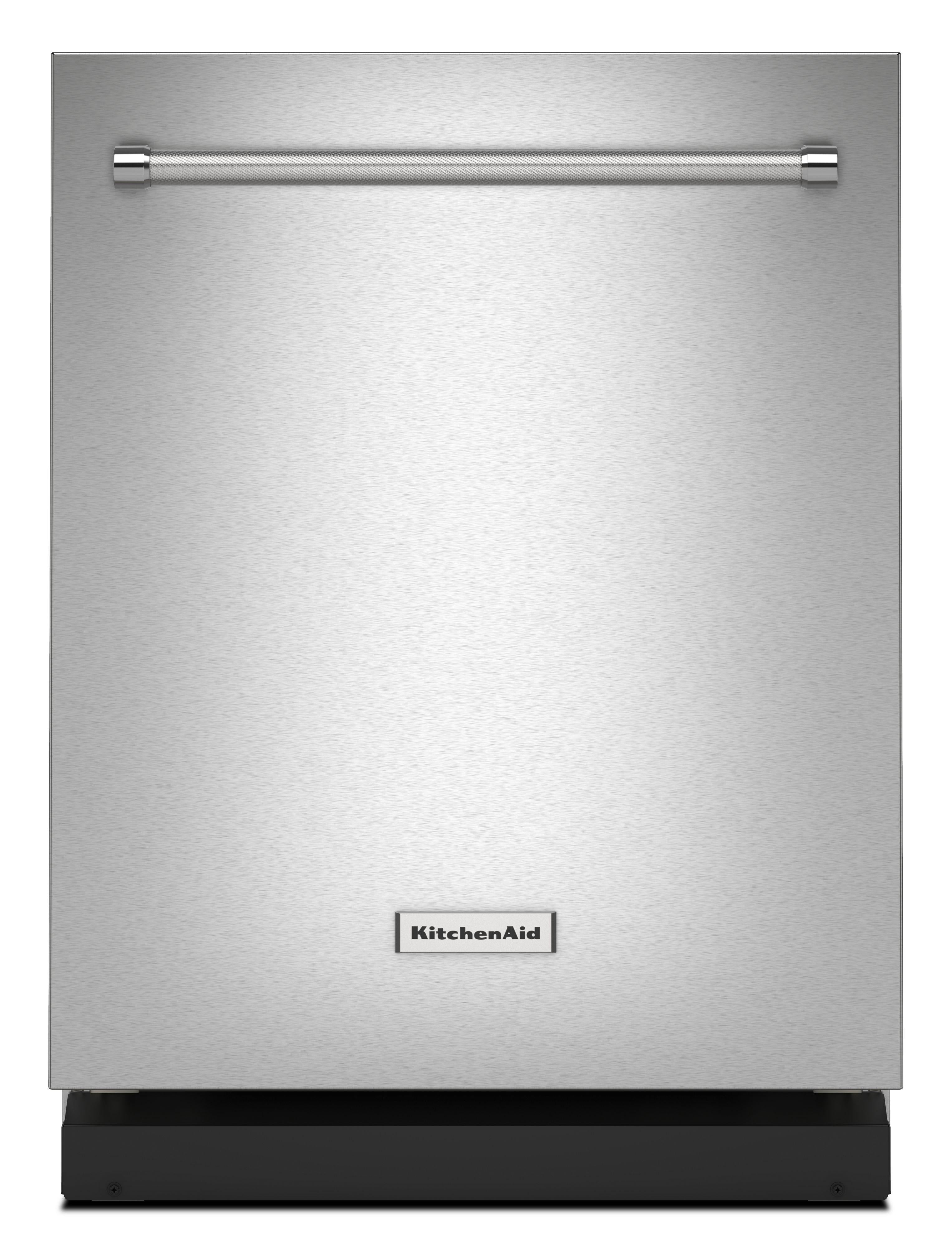 KitchenAid KDTF924PPS Stainless Steel Built-In Dishwasher