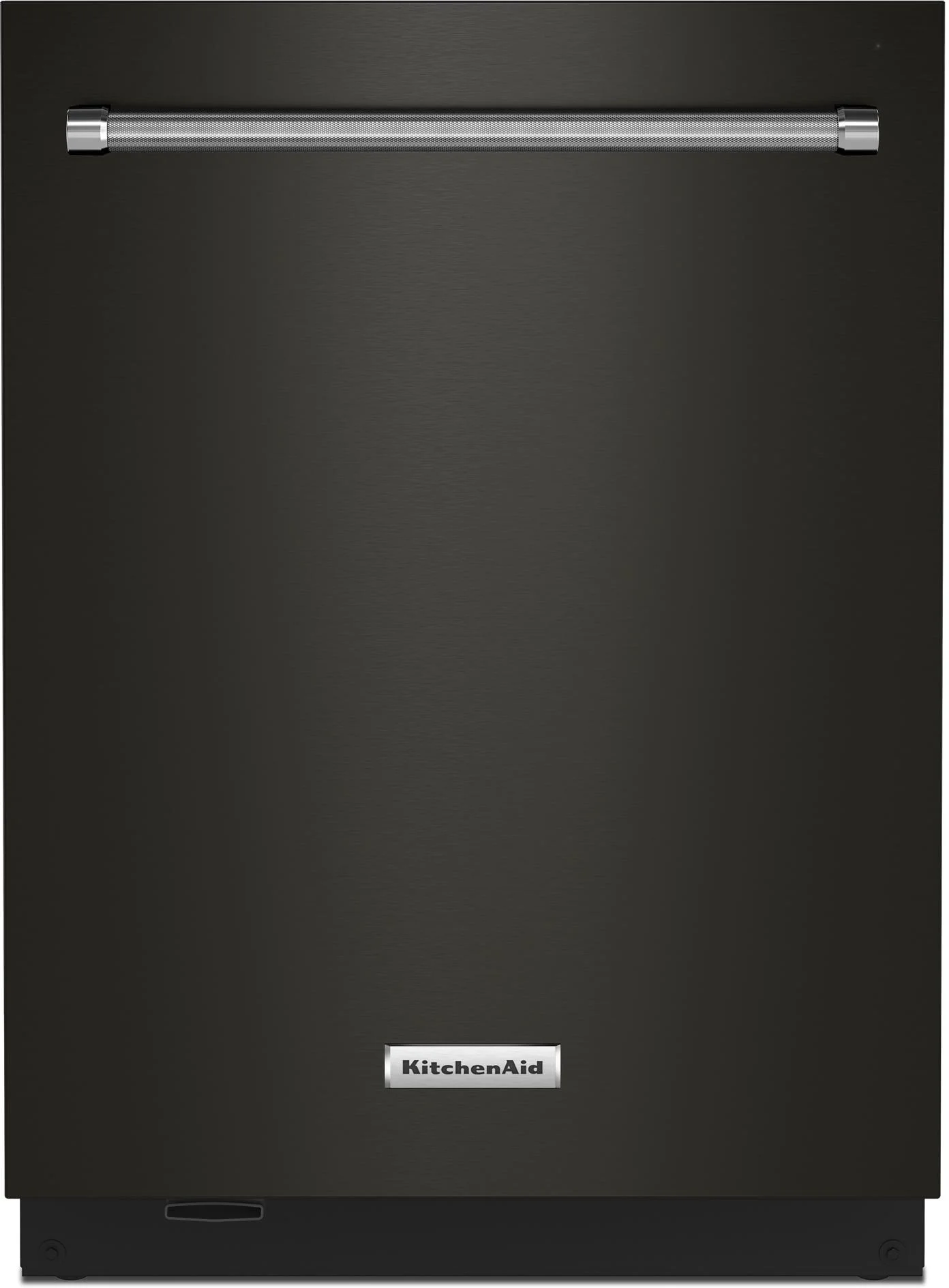 Kitchen Aid KitchenAid 24" PrintSheild Black Stainless Steel Fully Integrated Dishwasher wit