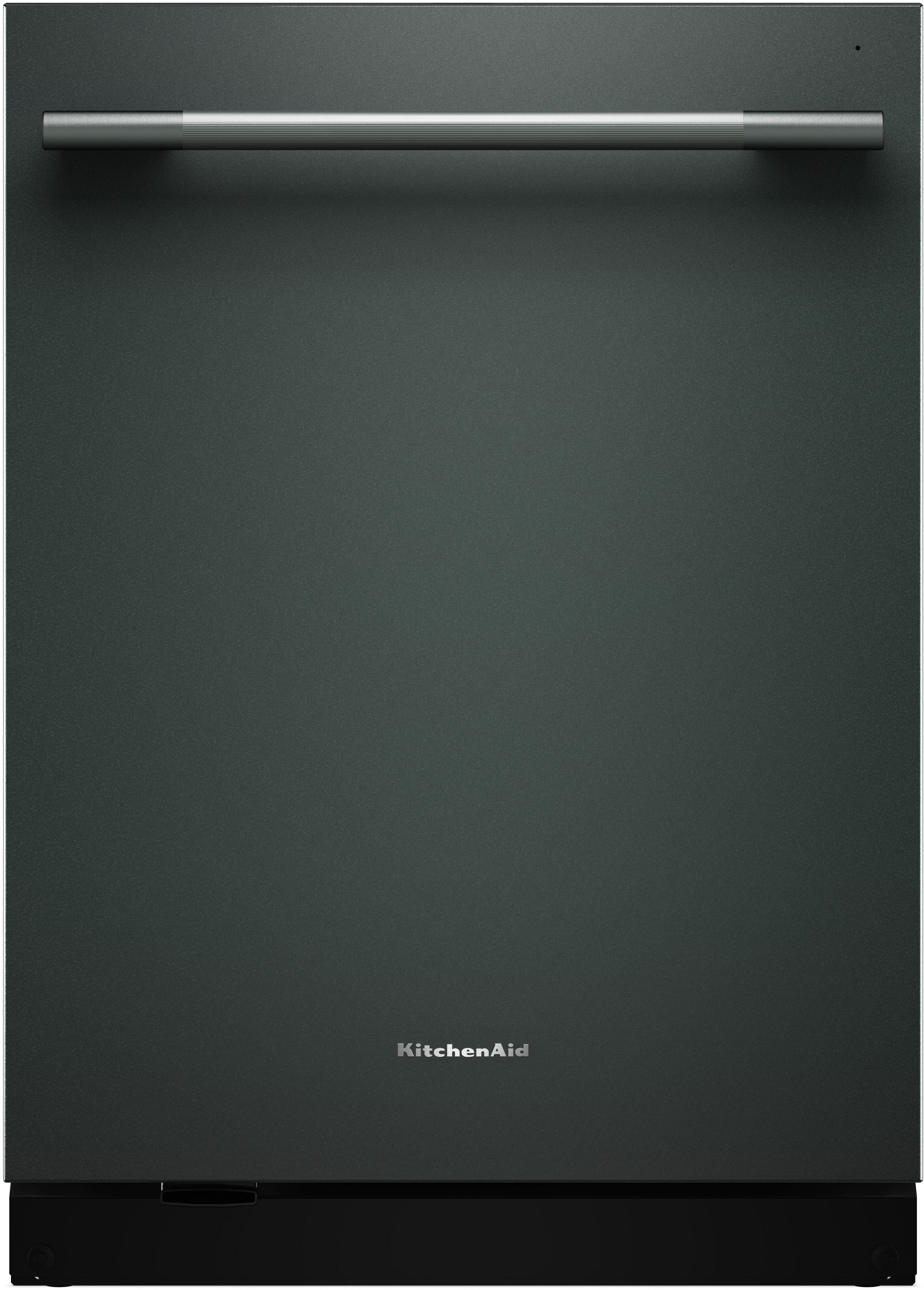 KitchenAid 24 Inch Built-In Dishwasher With Third Level Utensil Rack, 360 Degree Max Jets, Advanced ProDry, 44 dB And Bar Handle: Juniper