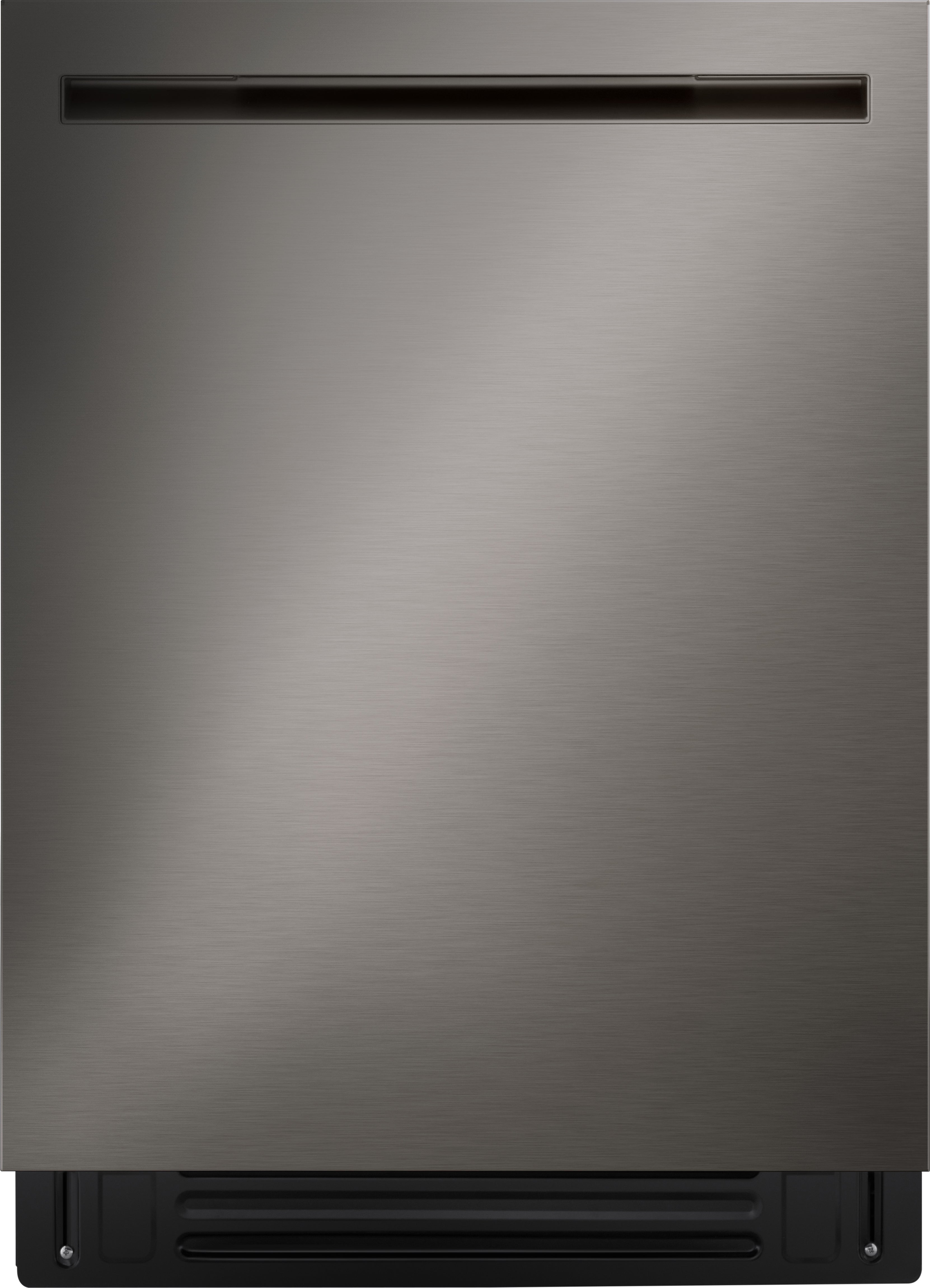 LG LDNPH753D 24 Inch Built-In Dishwasher PrintProof Black Stainless Steel