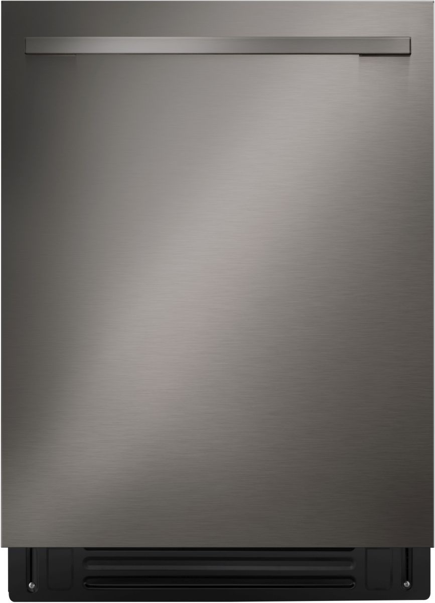 LG LDNTH753D 24 Inch Built-In Dishwasher PrintProof Black Stainless Steel
