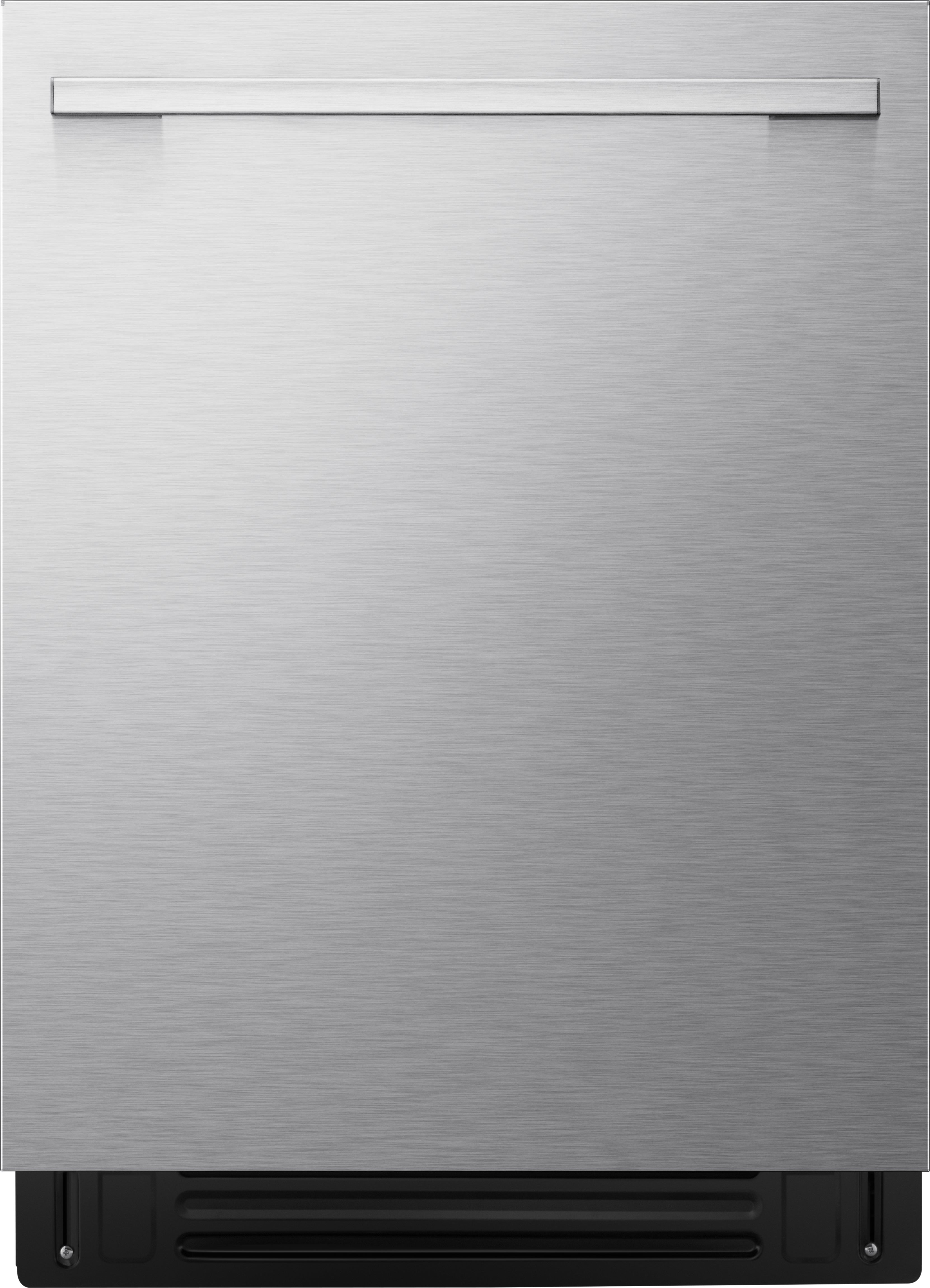 LG LDNTH862S 24 Inch Built-In Dishwasher Printproof Stainless Steel