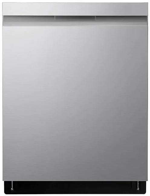 LG LDP6810SS 24 Inch PrintProof Stainless Steel Built In Fully Integrated Dishwasher