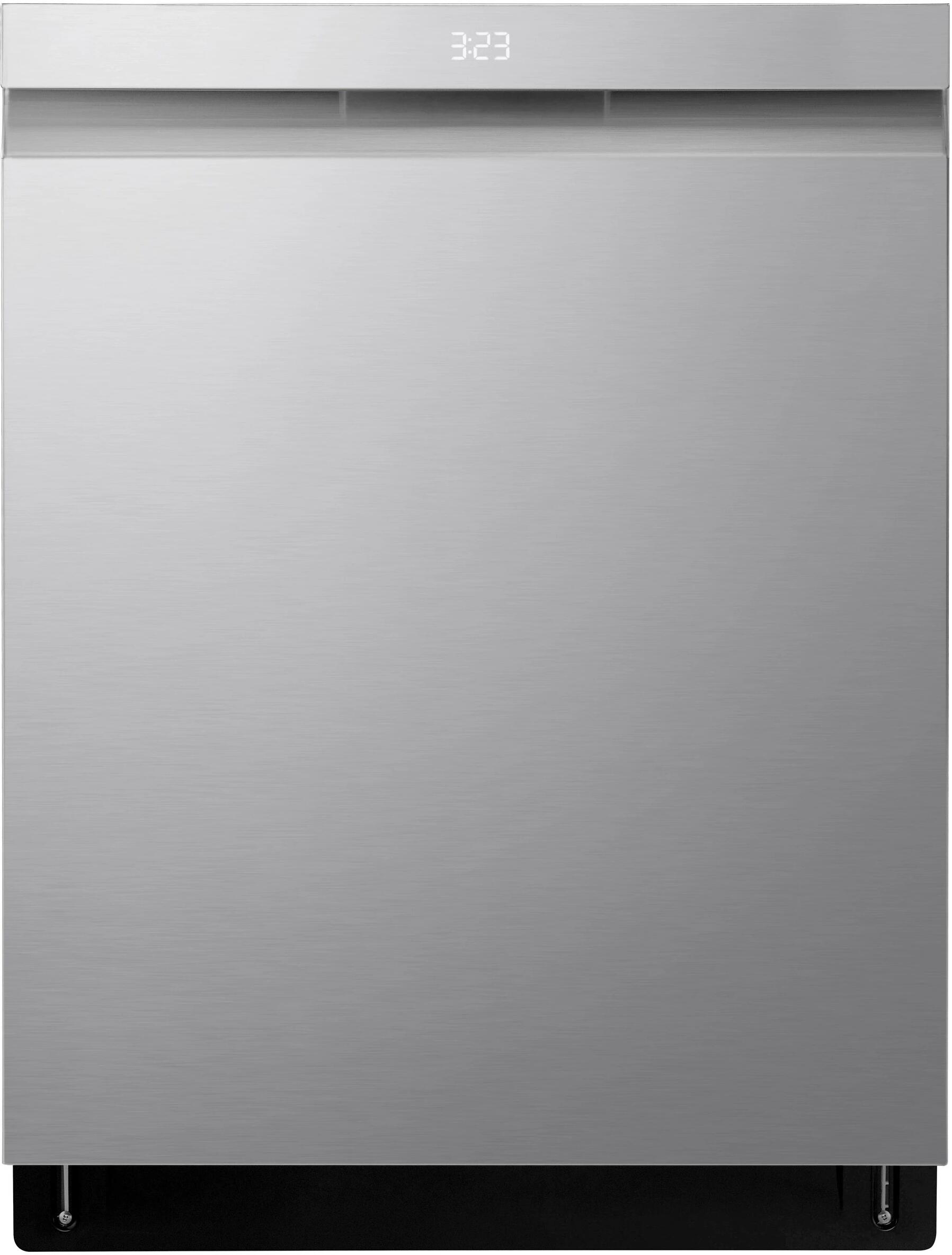 LG LDPS6762S 24 Inch Built-In Fully Integrated Dishwasher