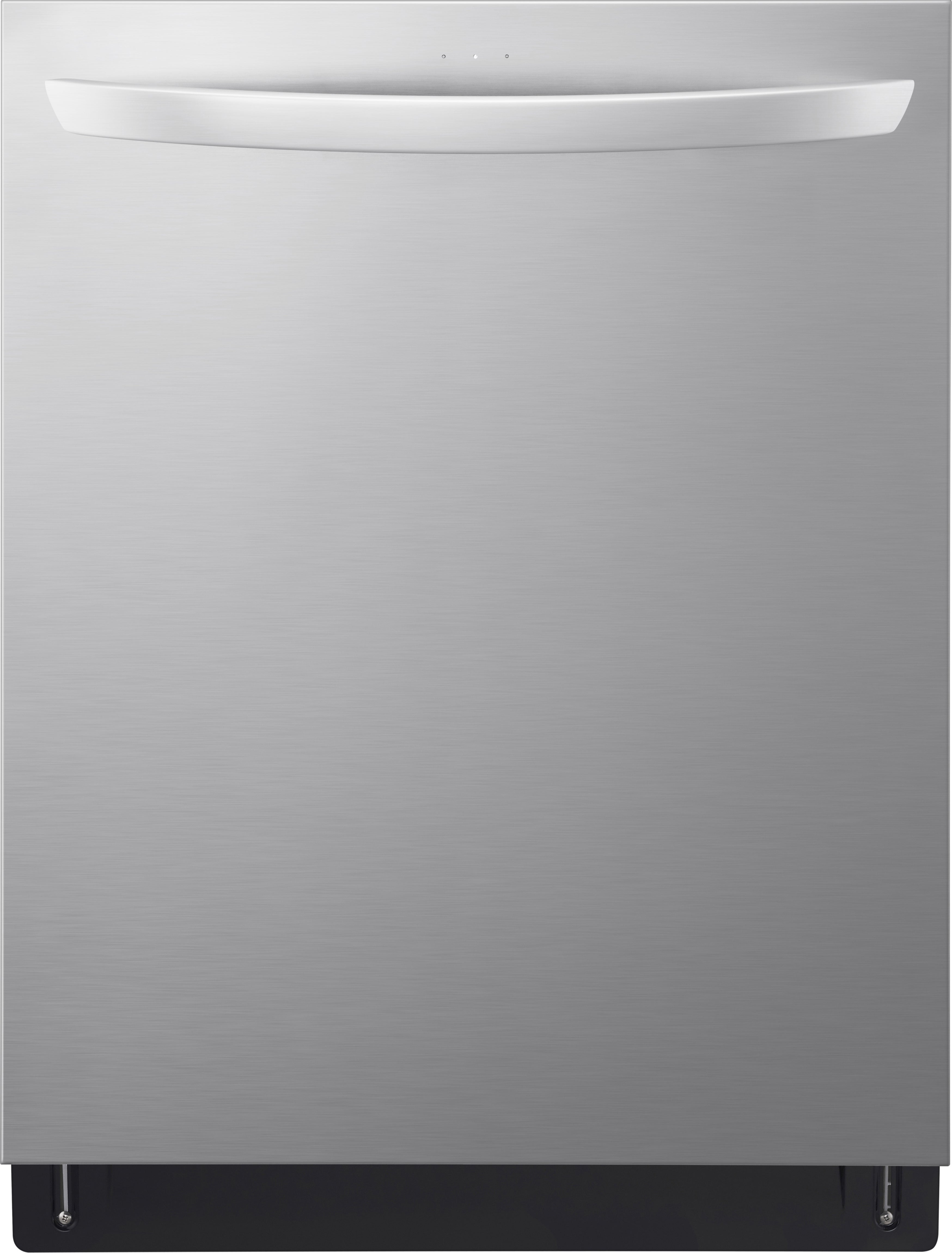 LG LDTH7972S 24 Inch Built-In Fully Integrated Dishwasher