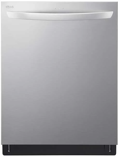 LG LDTS5552S 24 Inch Printproof Stainless Steel Built-In Fully Integrated Dishwasher