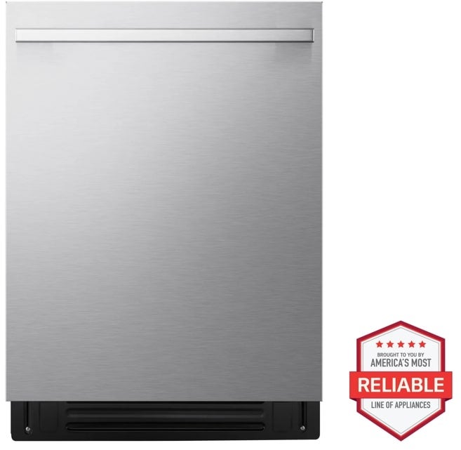LG Studio SDNTHS72S 24 Inch Built-In Dishwasher