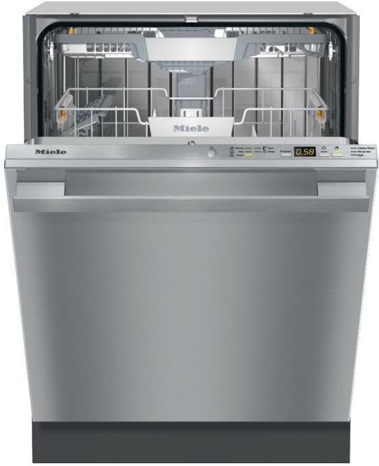 Miele G5266SCVISF  24 Inch Built-In Fully Integrated Dishwasher
