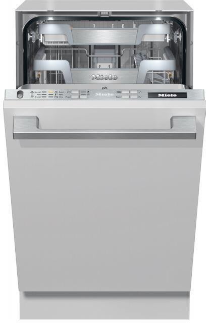 Miele G5892SCVI  18 Inch Built-In Fully Integrated Dishwasher
