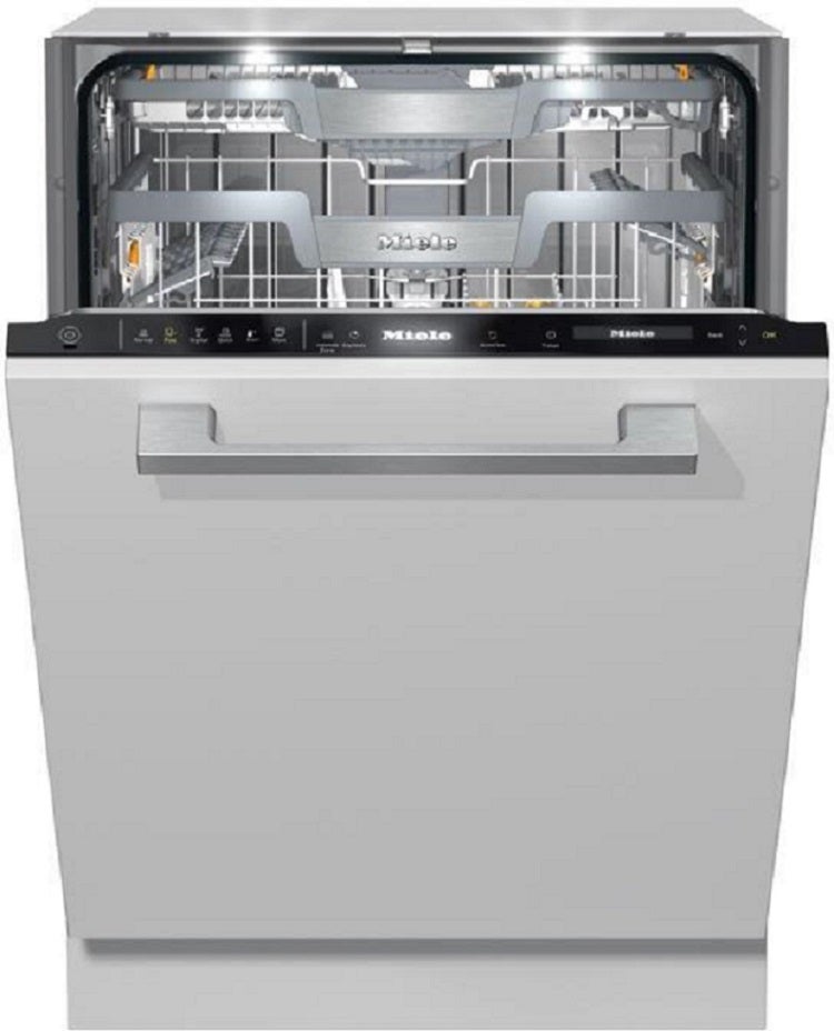 Miele G7566SCVI 24 Inch Panel Ready Built In Fully Integrated Dishwasher