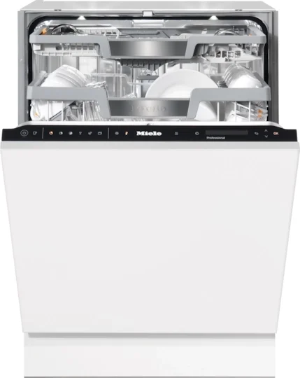 Miele PFD104SCVI240V 24 Inch Panel Ready Built-In Fully Integrated Dishwasher