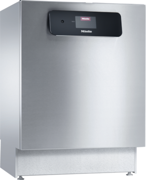 Miele 24 Inch Full Console Built-In Smart Dishwasher with 20 Place Setting Capacity, 11 Wash Cycles, 59 dBA Noise Level, M Touch Flex Controls, Fresh Water System, Wi-Fi Capable and ADA Compliant: 240V