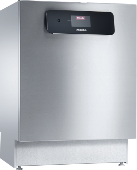 Miele 24 Inch Masterline Pre-Finished Undercounter Dishwasher, ADA, 240V: Stainless Steel