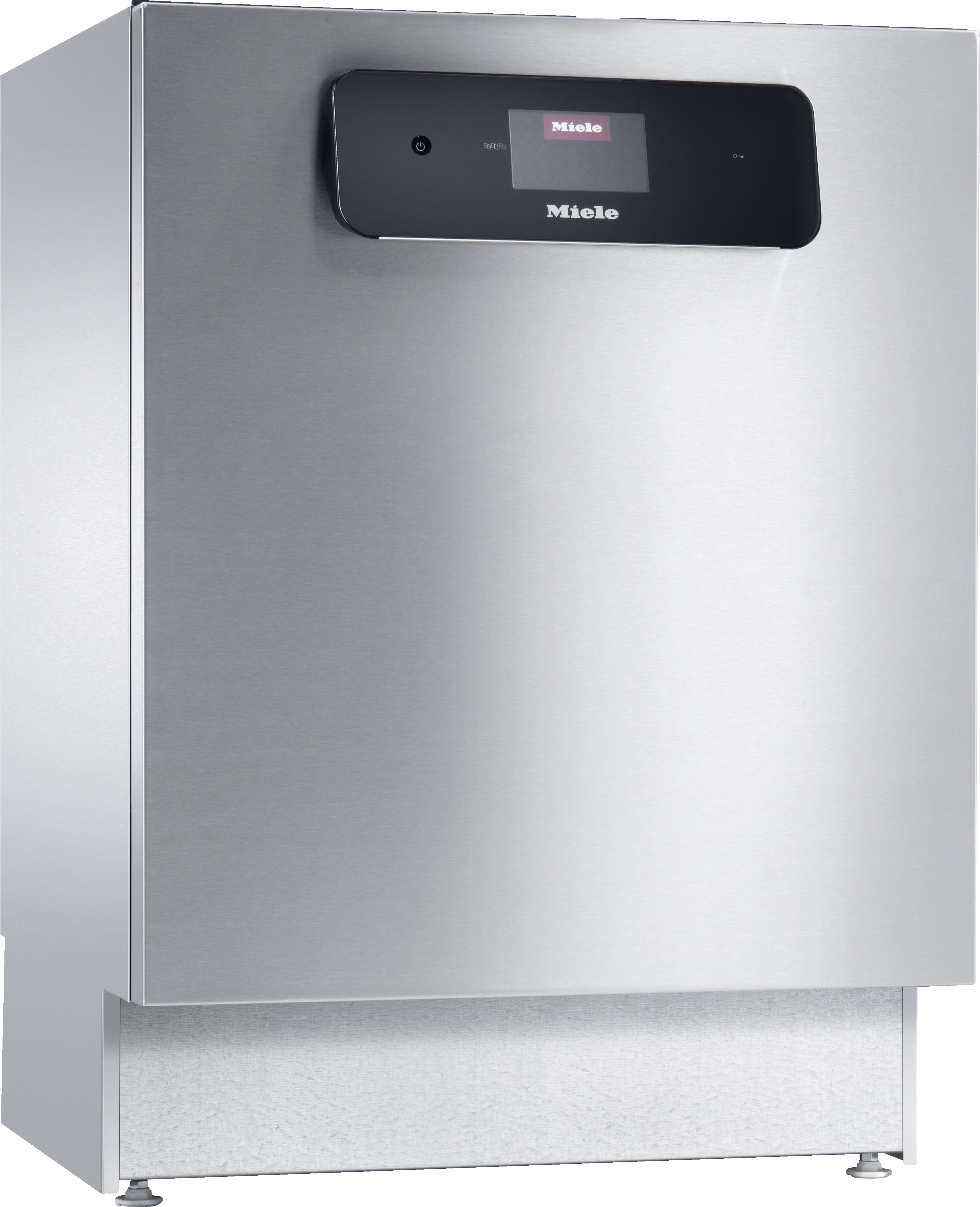 Miele 24 Inch Full Console Built-In Dishwasher with 20 Place Setting Capacity, 12 Wash Cycles, 57 dBA Noise Level, M Touch Flex Controls, Fresh Water System and ADA Compliant: 240V