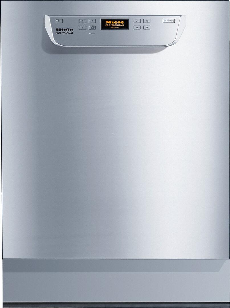 Miele PG8061208V Professional Series 24 Inch Built-In Full Console Dishwasher