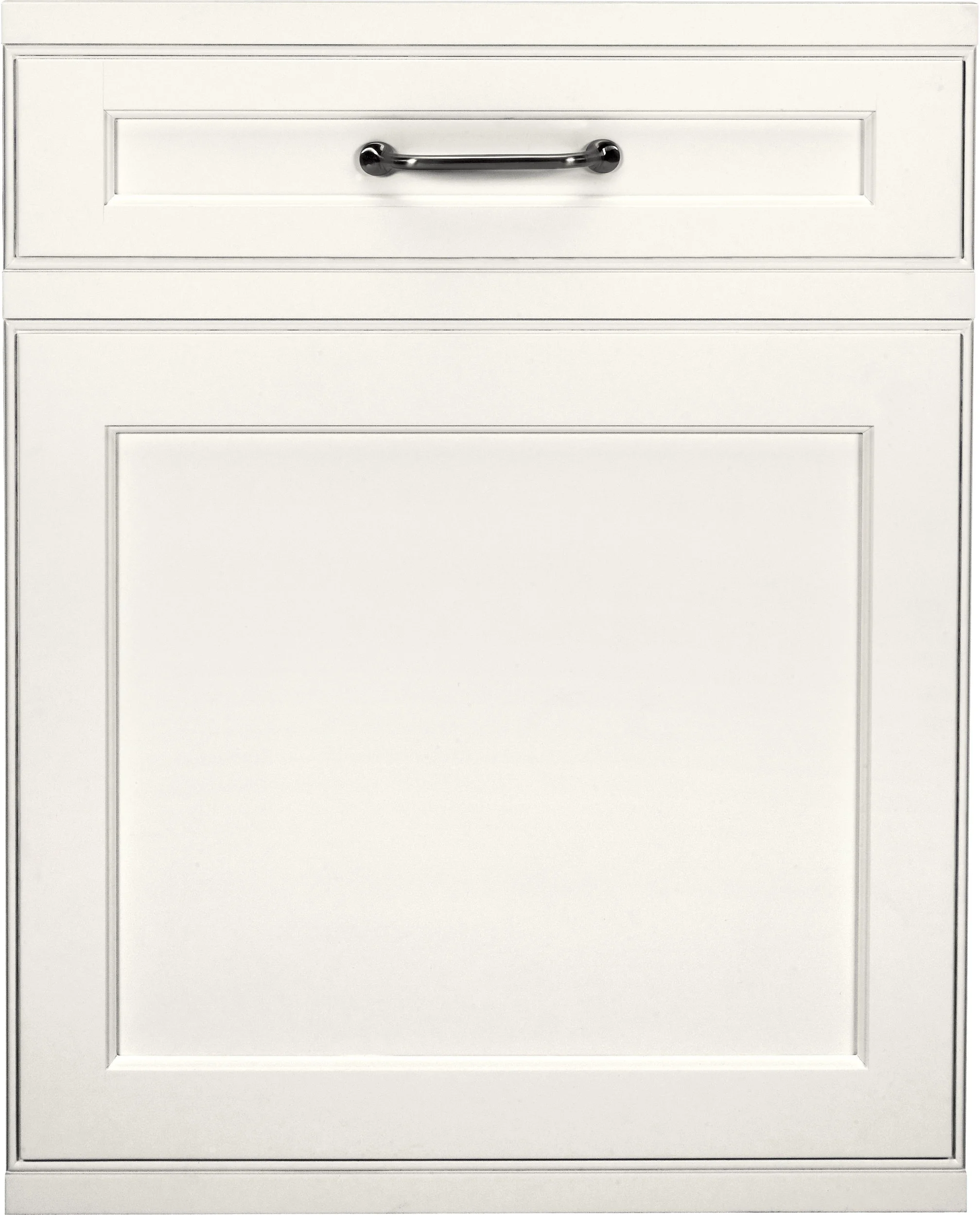 Monogram ZDT925SINII 24 Inch Panel Ready Built In Fully Integrated Dishwasher
