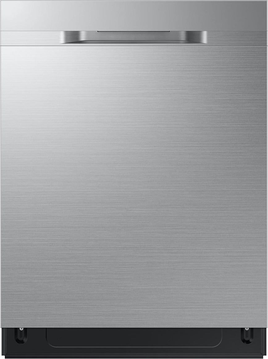 Samsung 24 Inch Built-In Dishwasher With 15 Place Settings, Automatic Door Release And Energy Star Certified: Stainless Steel