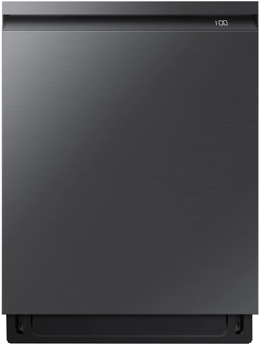 Samsung DW80B7070UG 24 Inch Black Stainless Steel Built-In Dishwasher