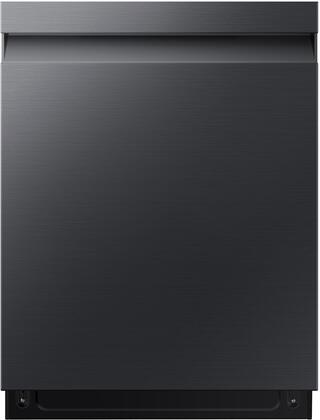 Samsung DW80CG5450MT  24 Inch Matte Black Steel Built-In Dishwasher