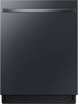 Samsung DW80CG5451MT  24 Inch Matte Black Steel Built-In Dishwasher