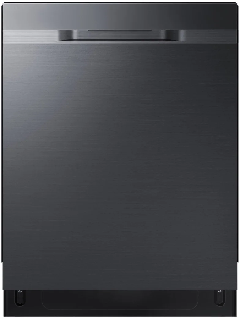 Samsung DW80R5060UG 24 Inch Black Stainless Steel Built In Fully Integrated Dishwasher