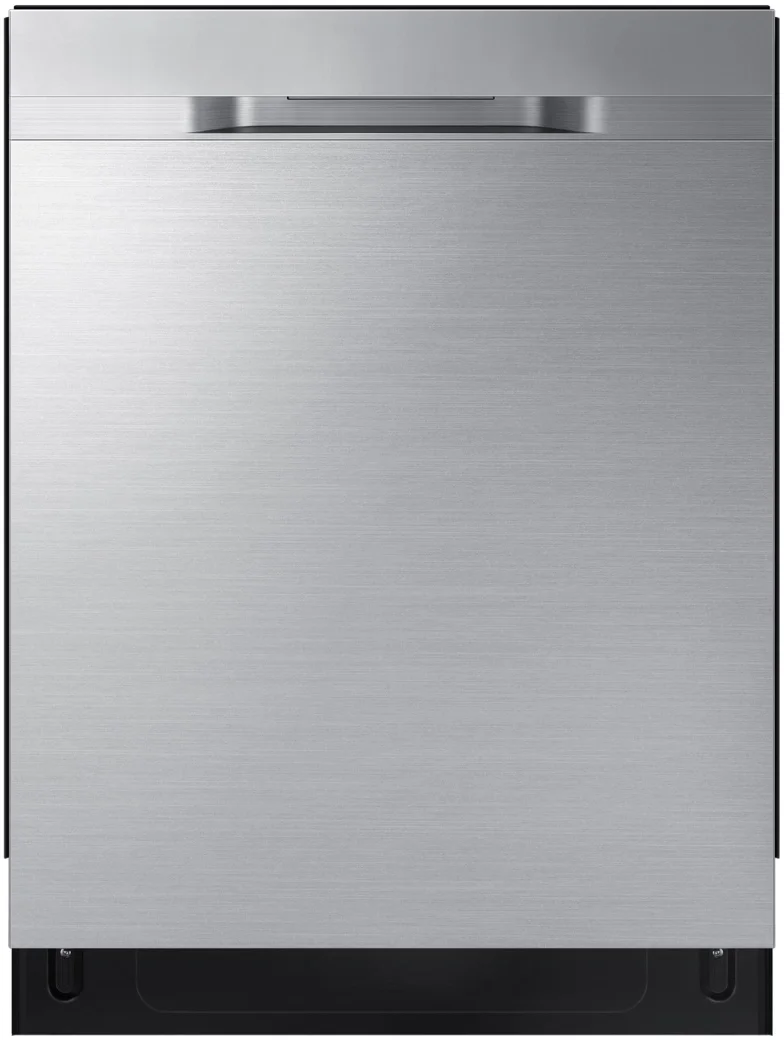 Samsung 24" Fingerprint Resistant Stainless Steel Fully Integrated DishWasher with Steam Sanitize & StormWash - Energy Star