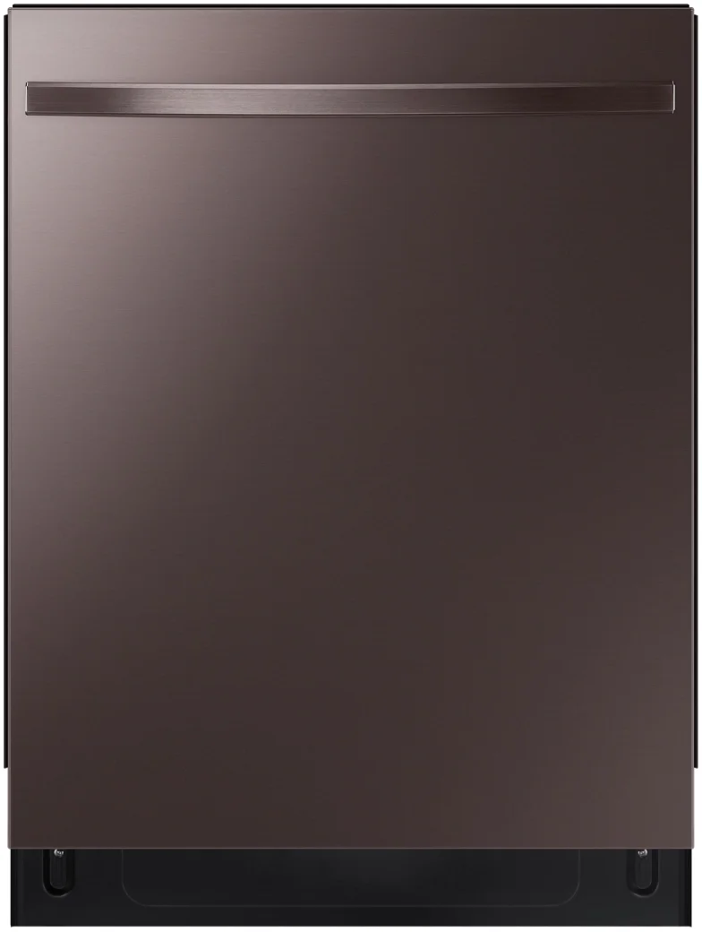 Samsung DW80R5061UT 24 Inch Tuscan Stainless Steel Built In Fully Integrated Dishwasher