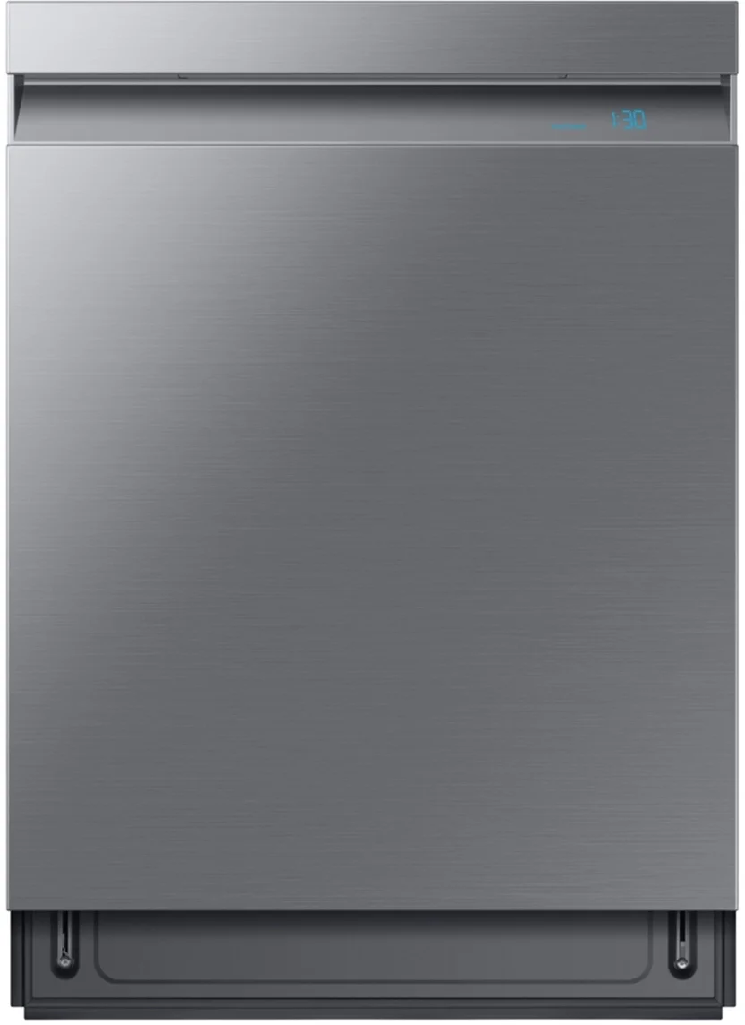 Samsung 24" Finger Print Resistant Stainless Steel Fully Integrated DishWasher with Steam Sanitize - Energy Star