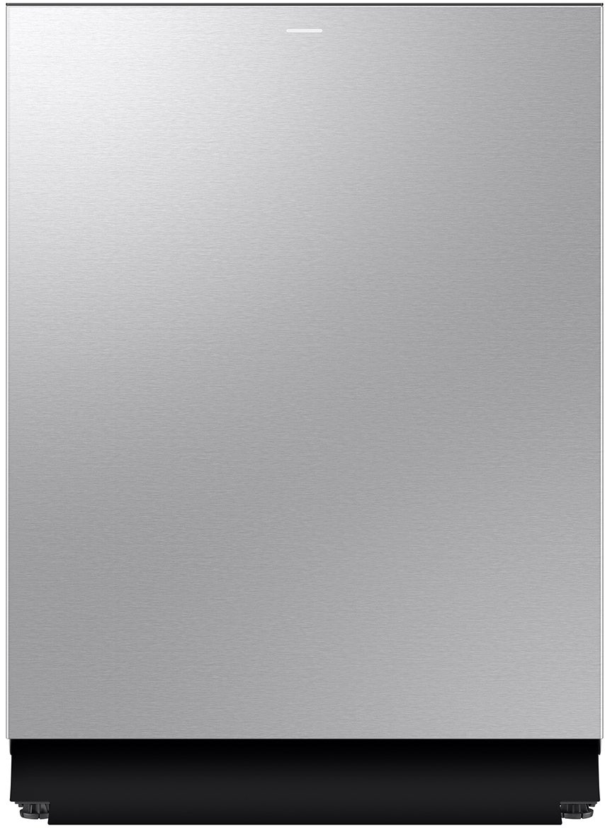 Samsung 24 Inch Fully Integrated Smart Dishwasher with 16 Place Settings Capacity, 38 dBA, 10 Wash Cycles, 7 Wash Options, StormWash+™, Express 60 Cycle, AutoRelease™ Door, Leak Sensor, Child Lock, and ENERGY STAR® Certified: Stainless Steel