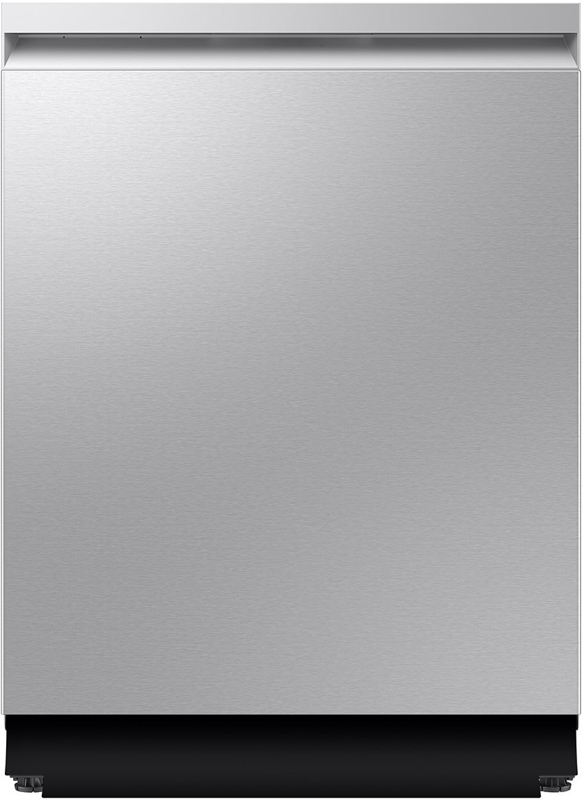 Samsung 24 Inch Fully Integrated Smart Dishwasher with 16 Place Settings Capacity, 38 dBA, 10 Wash Cycles, 7 Wash Options, StormWash+™, Express 60 Cycle, AutoRelease™ Door, Leak Sensor, Child Lock, and ENERGY STAR® Certified: Stainless Steel