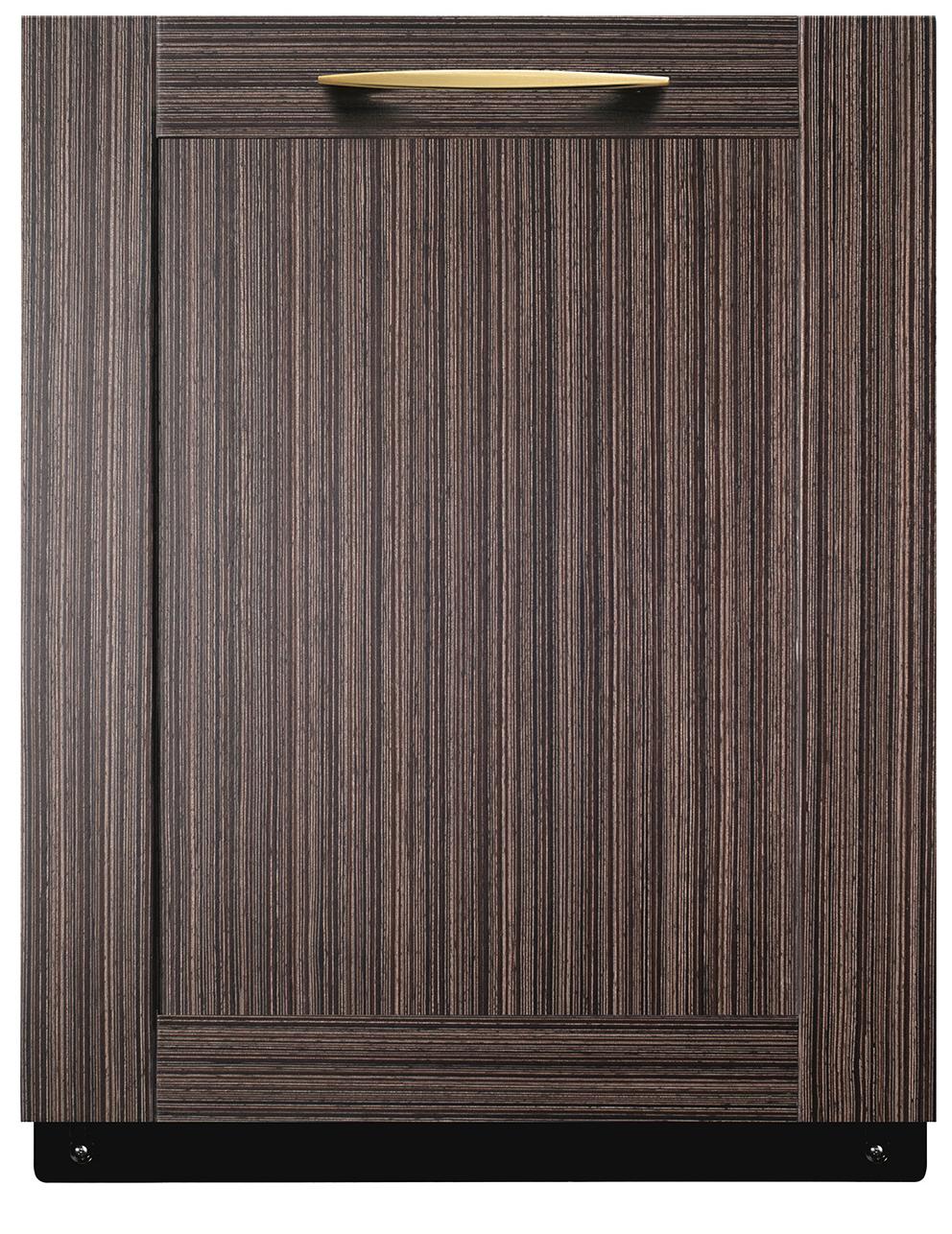 Signature Kitchen Suite Panel Ready, Stainless Interior, SmartRack; Plus with Height Adjustable 3rd Rack, QuadWash, TrueSteam, 44dB WiFi function: Panel Ready