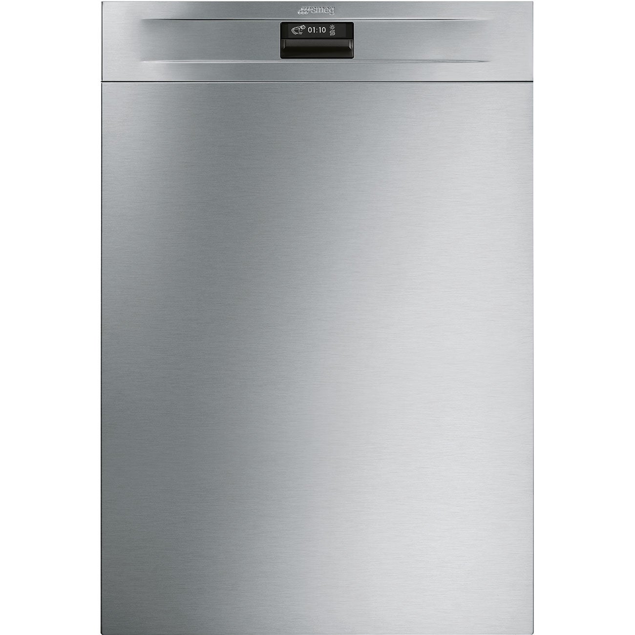 Smeg 24 Inch Built-In Semi-Integrated Dishwasher
